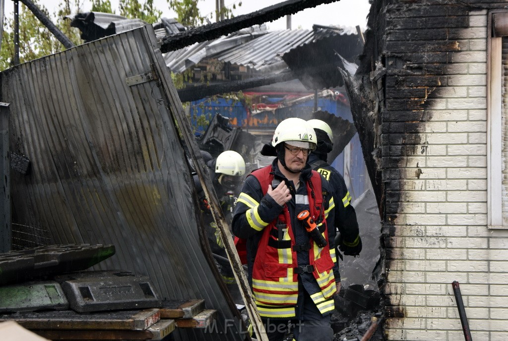 Feuer 4 Bergisch Gladbach Gronau Am Kuhlerbusch P293.JPG - Miklos Laubert